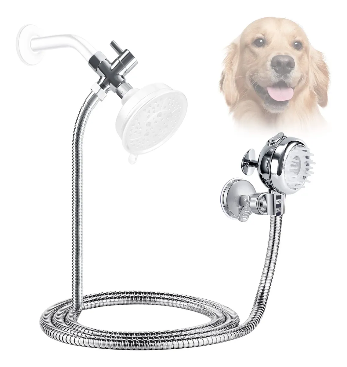 Miniatura 2 de DUCHA REGADERA PARA MASCOTAS